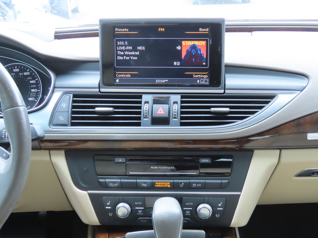 Thumbnail: 2017 Audi A7 - 8