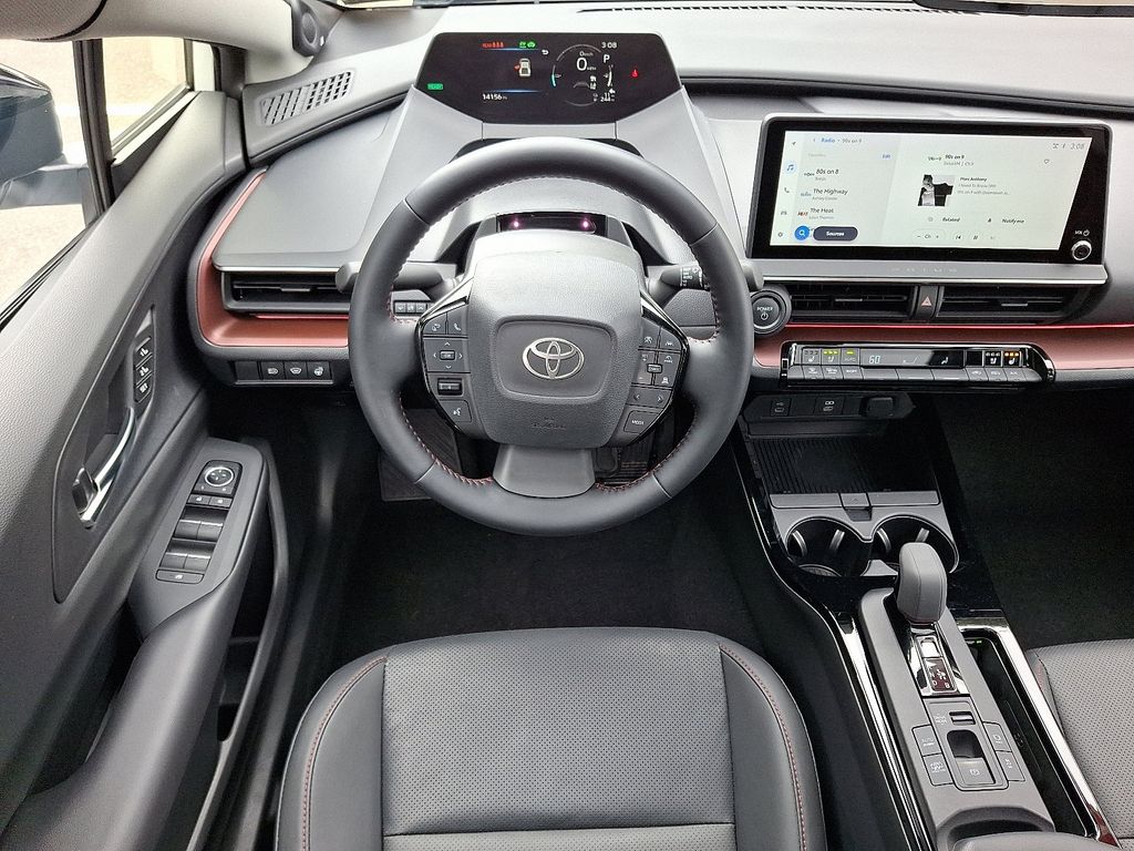 Thumbnail: 2024 Toyota Prius Prime - 11