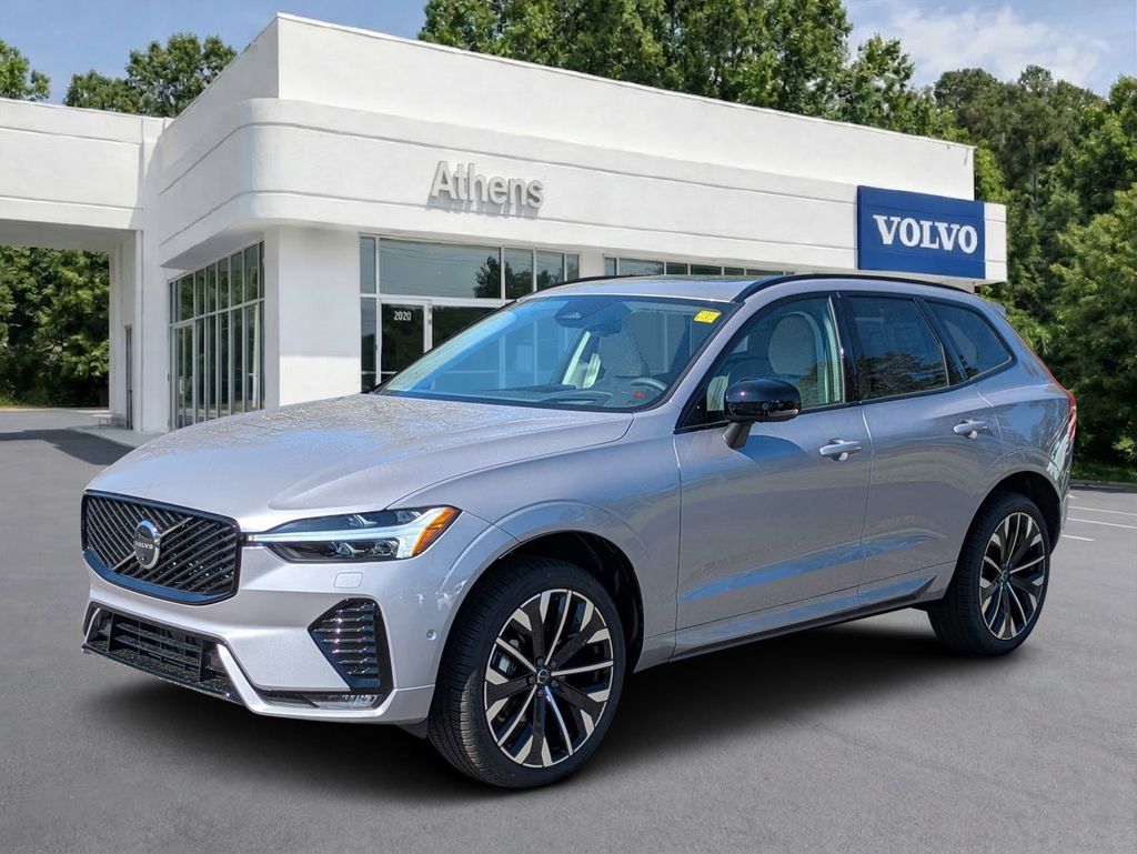 2026 Volvo XC60 B5 Ultra AWD