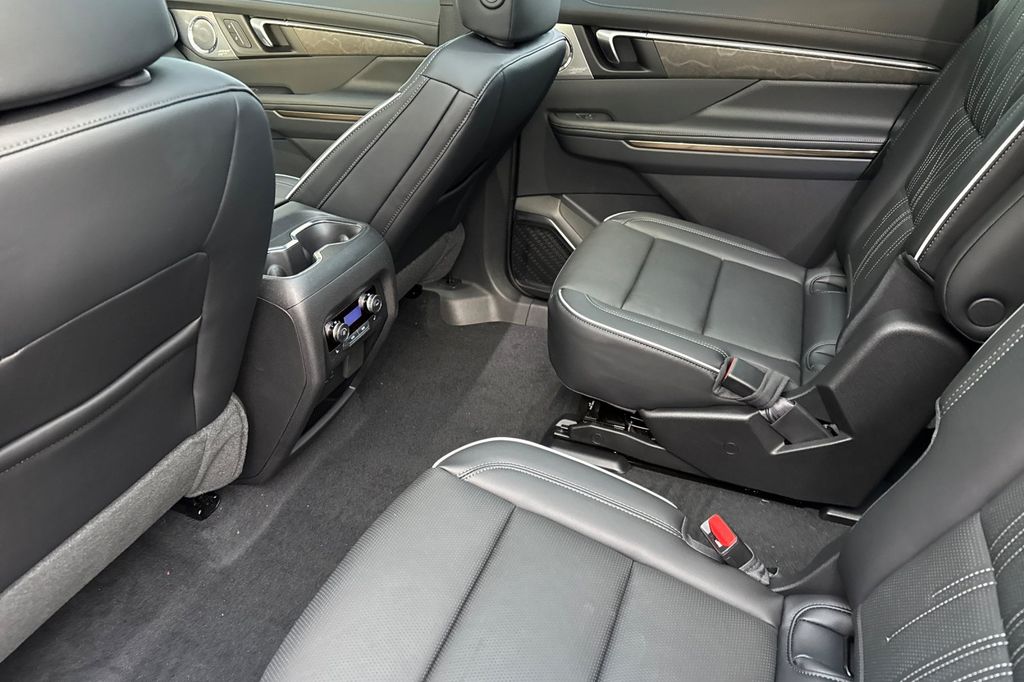 new 2026 Buick Enclave car, priced at $62,809