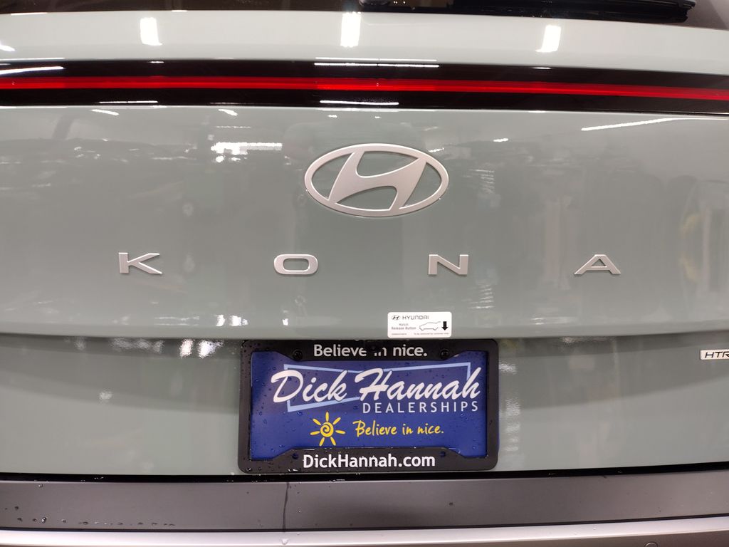 2026 Hyundai Kona Limited