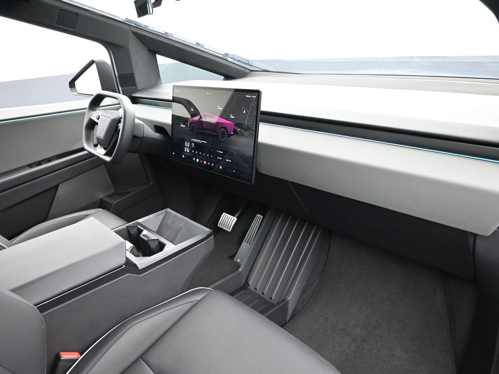 2025 Tesla Cybertruck Base