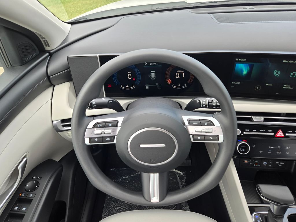 2025 Hyundai Tucson SEL 30