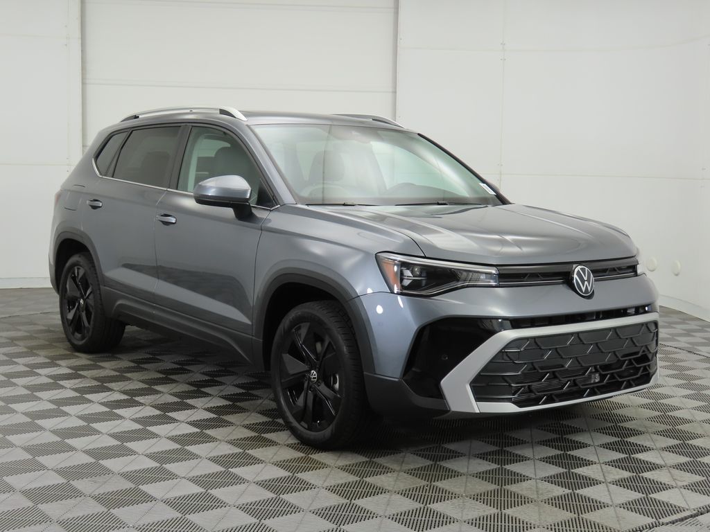 Thumbnail: 2025 Volkswagen Taos - 3