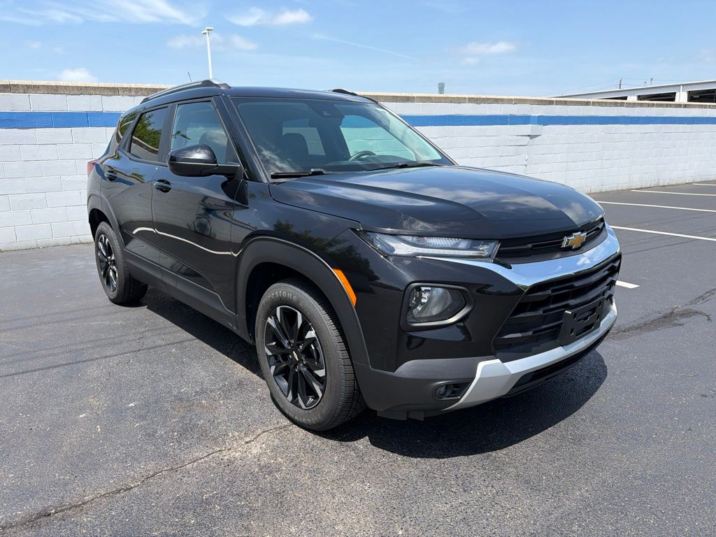 Thumbnail: 2022 Chevrolet TrailBlazer - 7