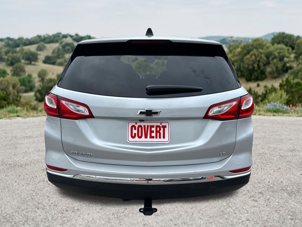 Used Car 2019 Chevrolet Equinox  Lt For Sale Under $20,000 In Austin, Texas