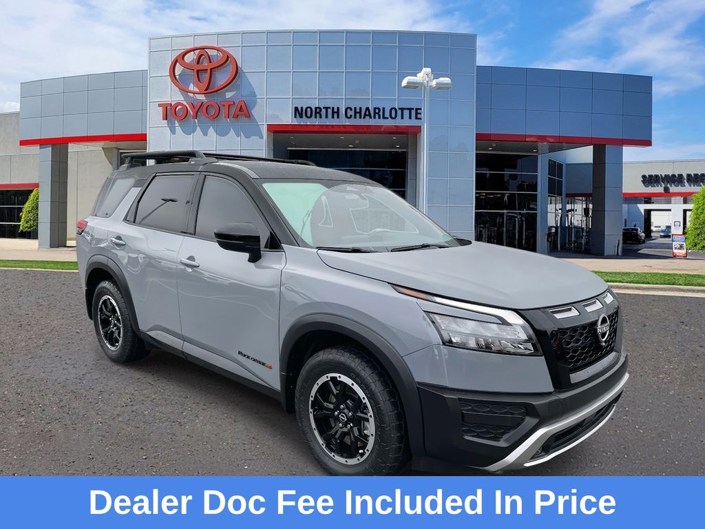 2024 Nissan Pathfinder Rock Creek 4WD