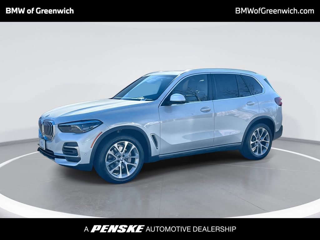 Thumbnail: 2023 BMW X5 - 1
