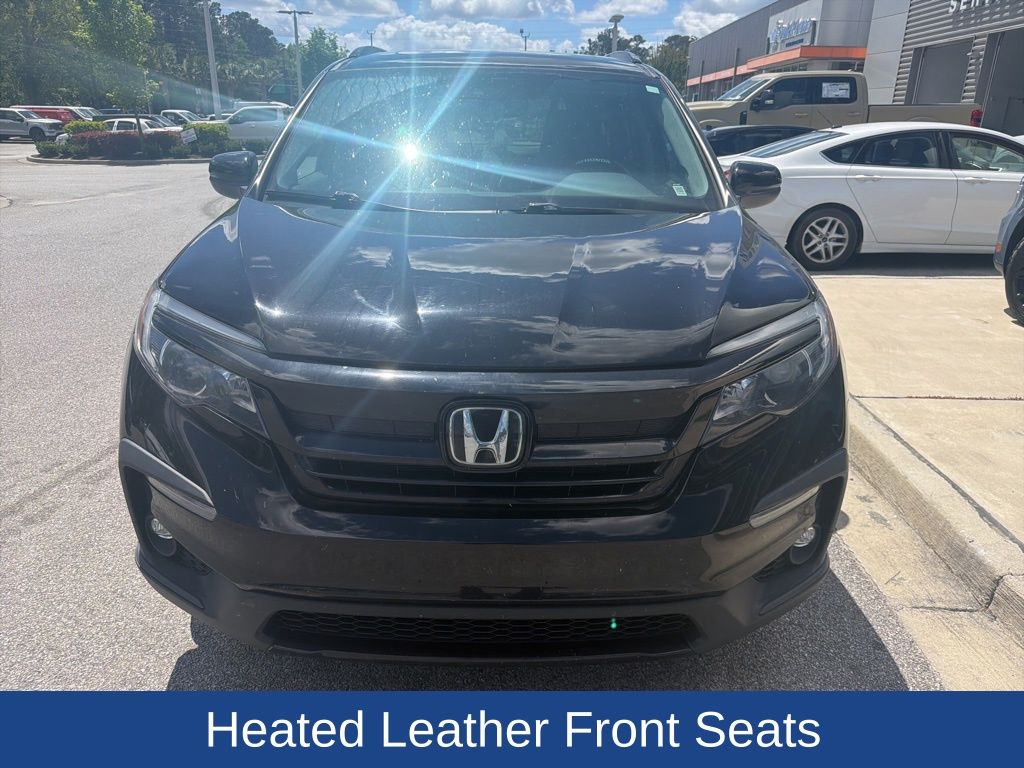 2022 Honda Pilot 2WD Special Edition