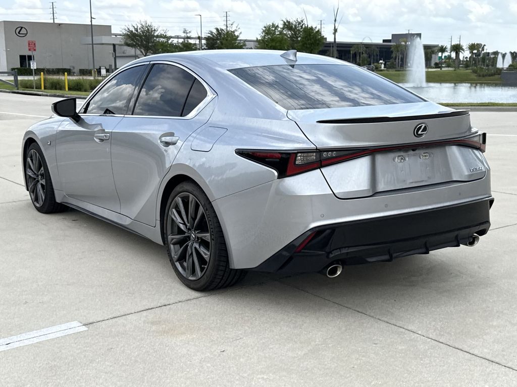 Thumbnail: 2022 Lexus IS - 10