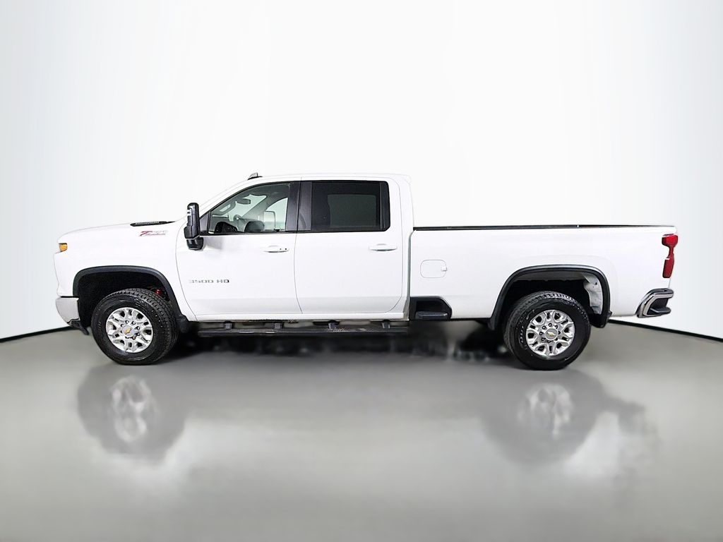 Used 2025 Chevrolet Silverado 3500HD Truck