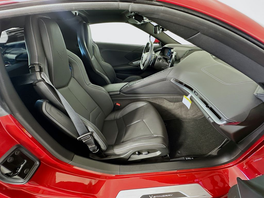 Thumbnail: 2025 Chevrolet Corvette - 23