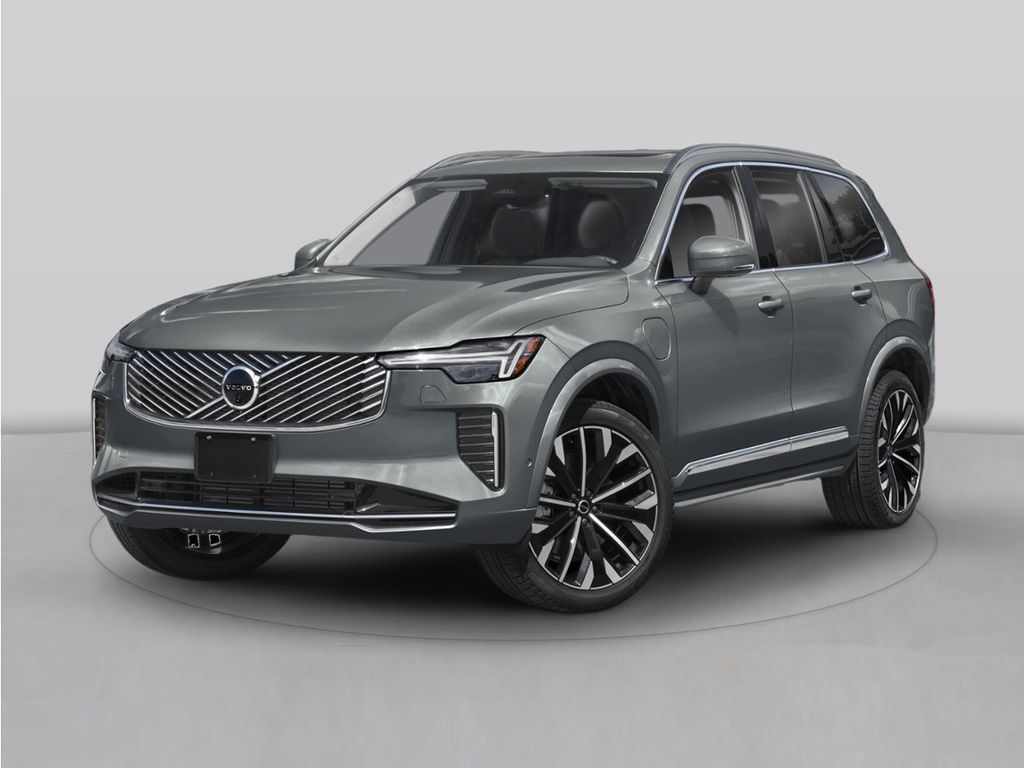 Onyx Black Metallic 2026 Volvo XC90 SUV / Crossover Automatic