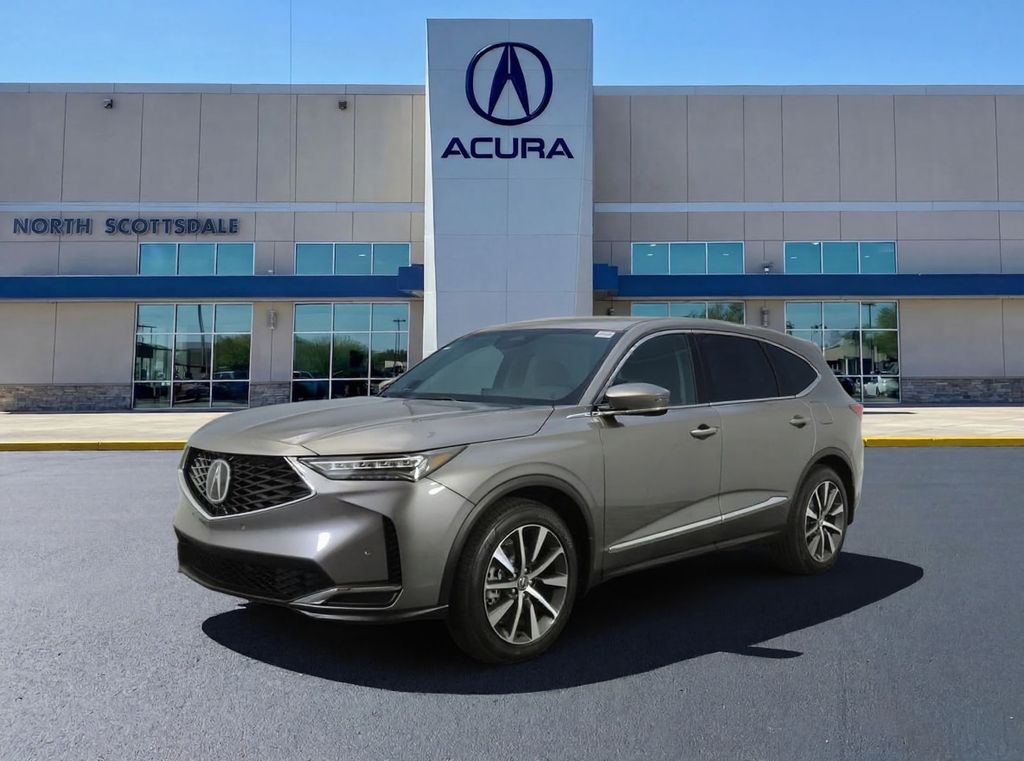 Thumbnail: 2026 Acura MDX - 1