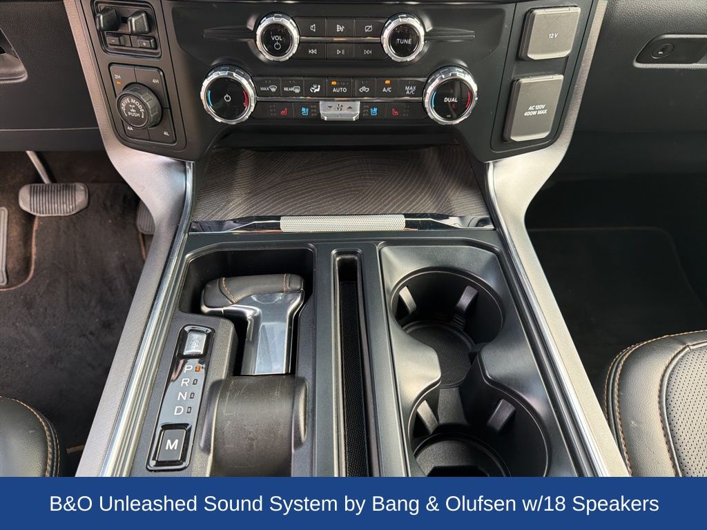 2023 Ford F-150 Platinum