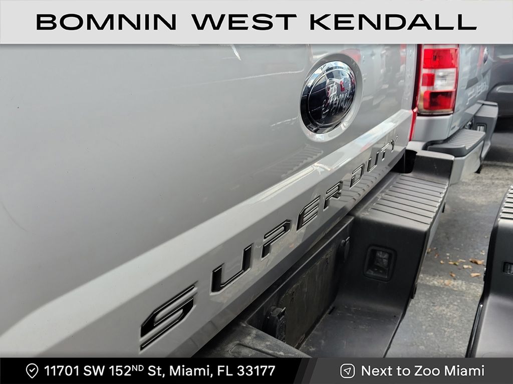 2018 Ford F-250SD XLT photo