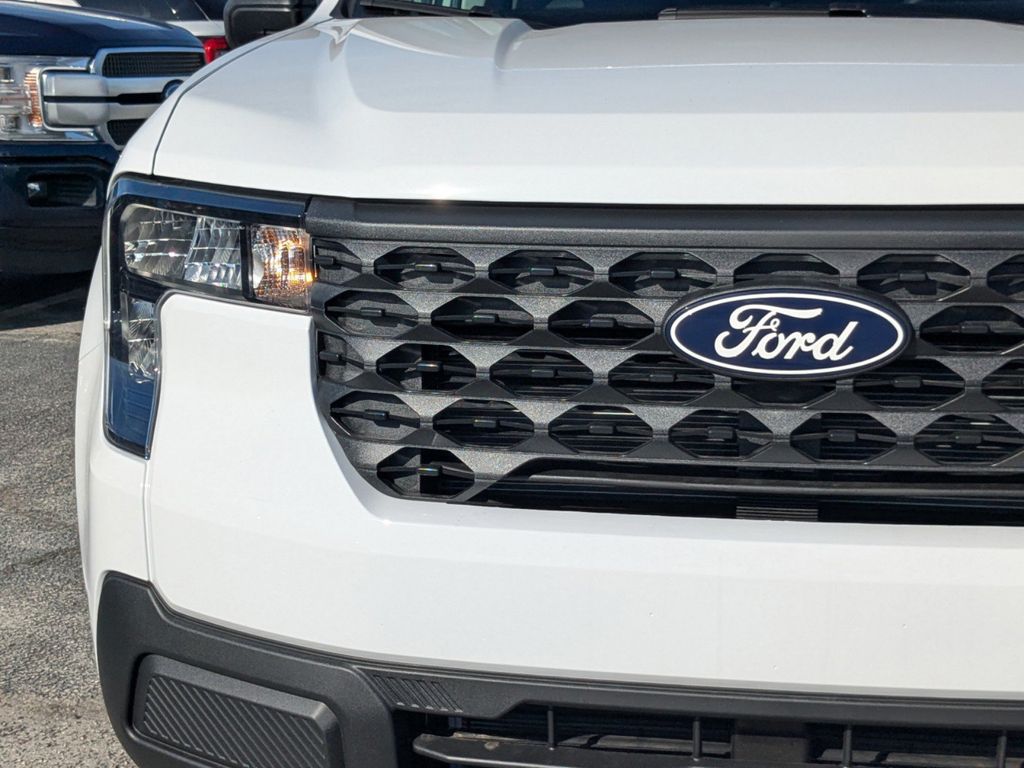 2025 Ford Maverick XL