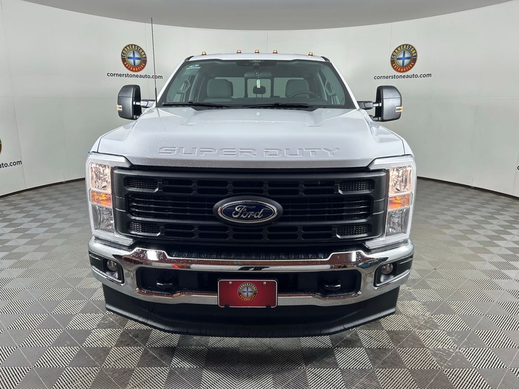 New 2026 White Ford XL image 16