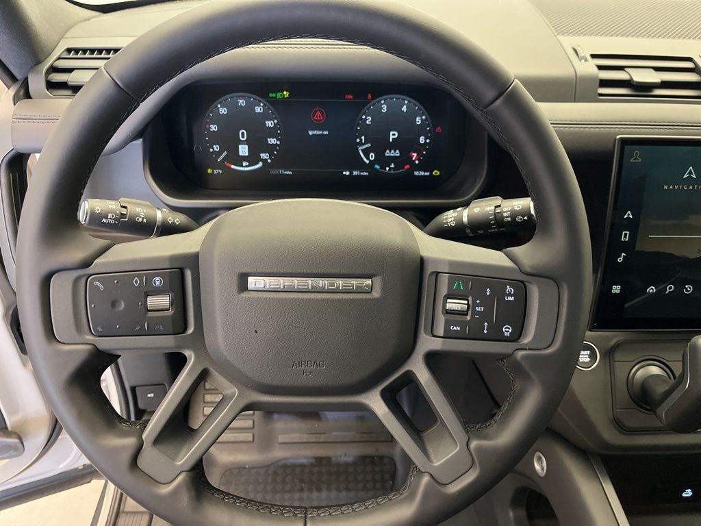 Thumbnail: 2026 Land Rover Defender - 13