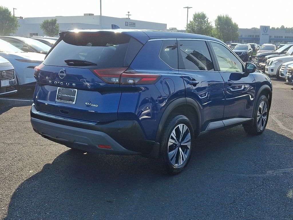 Thumbnail: 2023 Nissan Rogue - 6