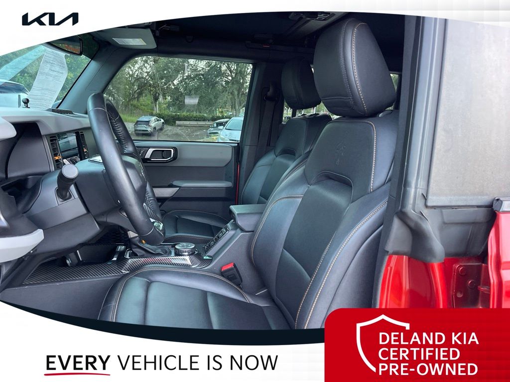 Used 2023 Ford Bronco SUV
