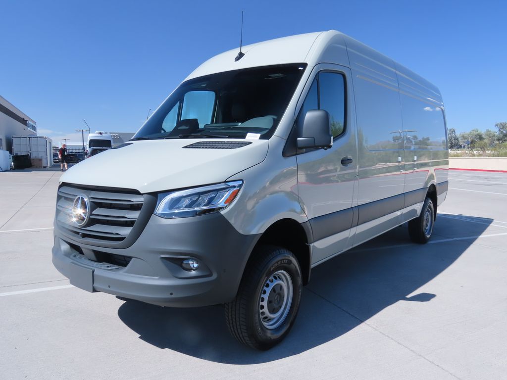 Thumbnail: 2026 Mercedes-Benz Sprinter - 1