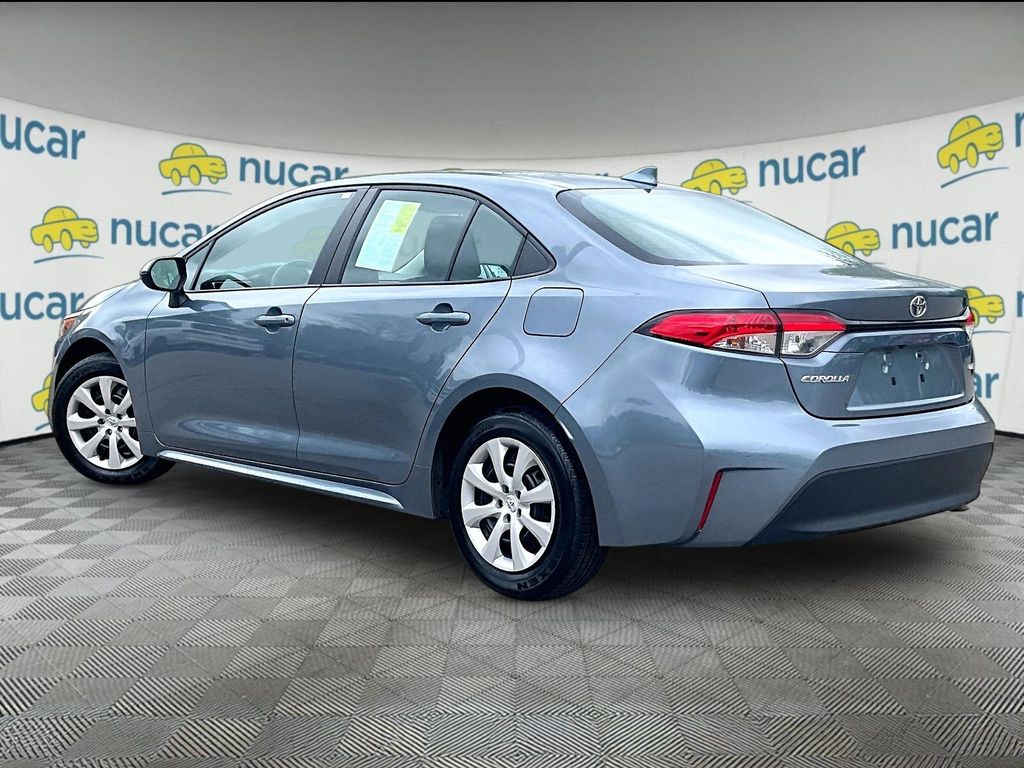 2024 Toyota Corolla — photo 4