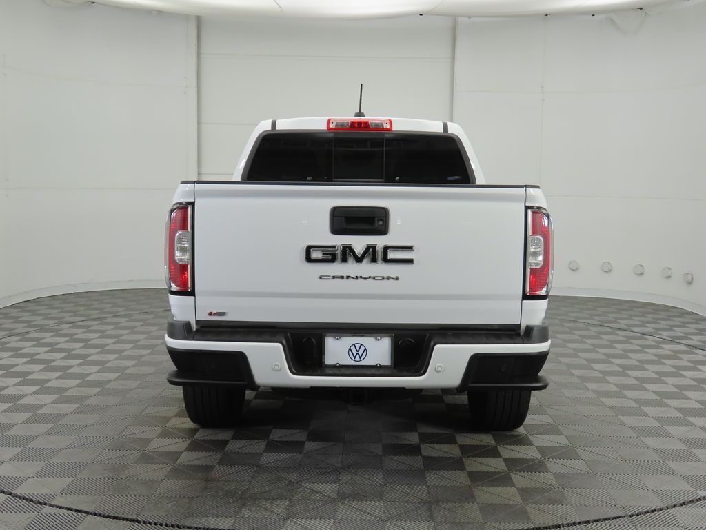 2022 GMC Canyon Elevation 6