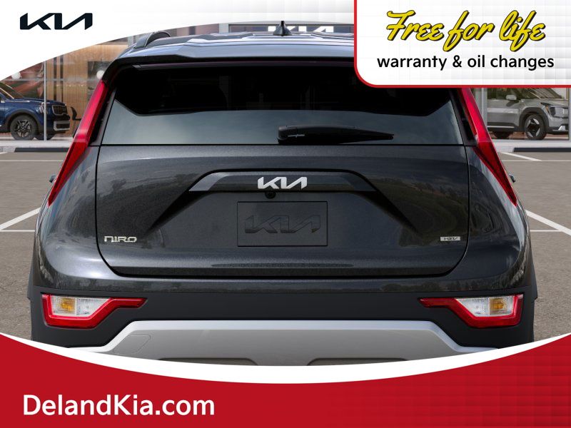 New 2026 Kia Niro SUV