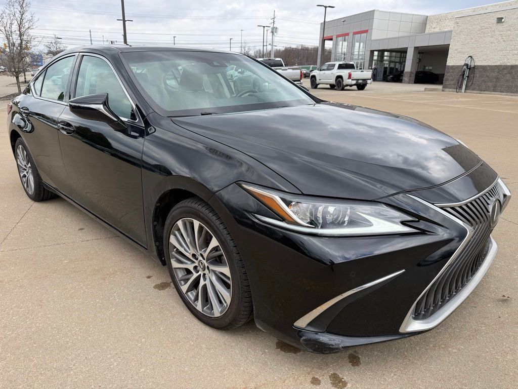 used 2021 Lexus ES car, priced at $26,903