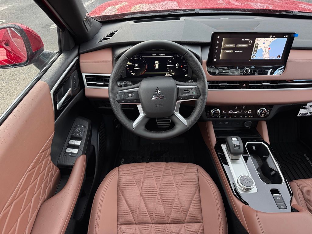 New 2025 Mitsubishi Outlander SUV