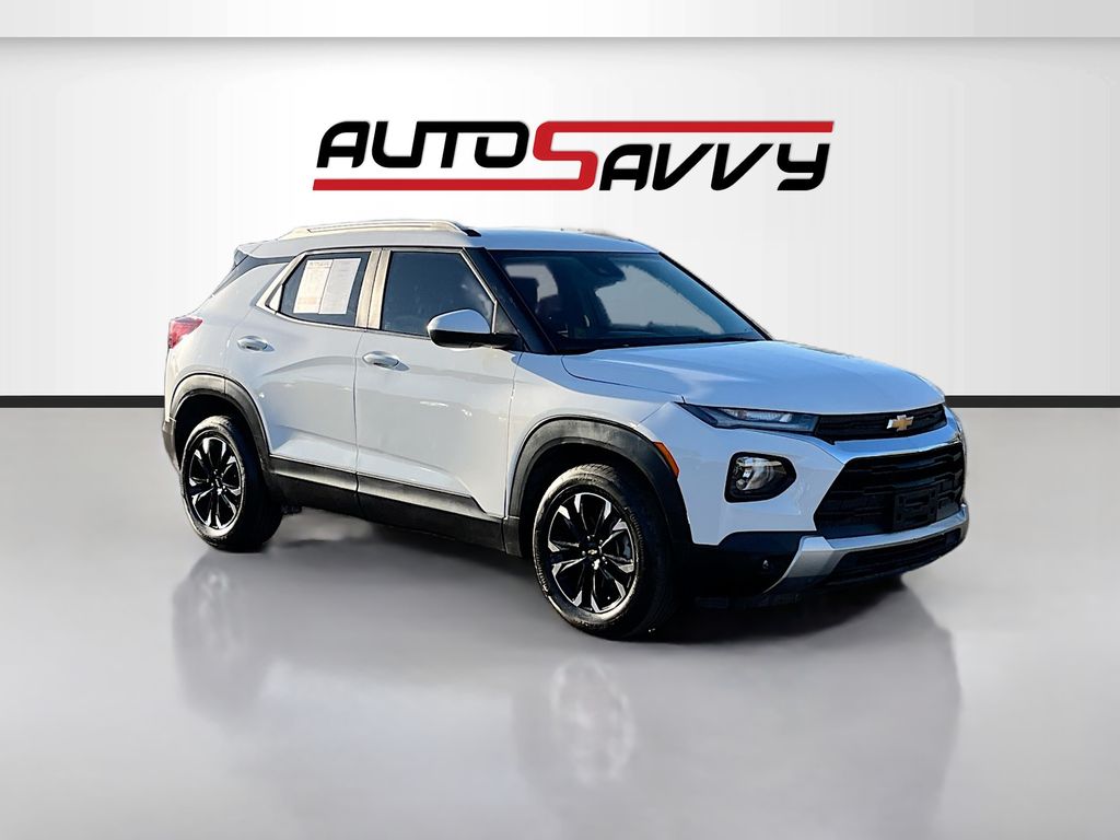 2023 Chevrolet TrailBlazer LT