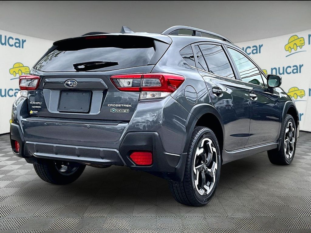 2022 Subaru Crosstrek — photo 6