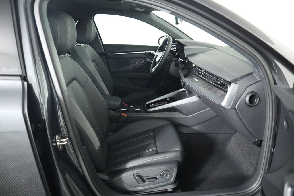 2025 Audi A3  22