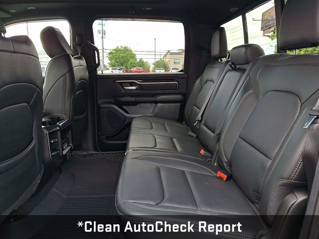 2020 Ram 1500 Rebel Gray at Luther Ford