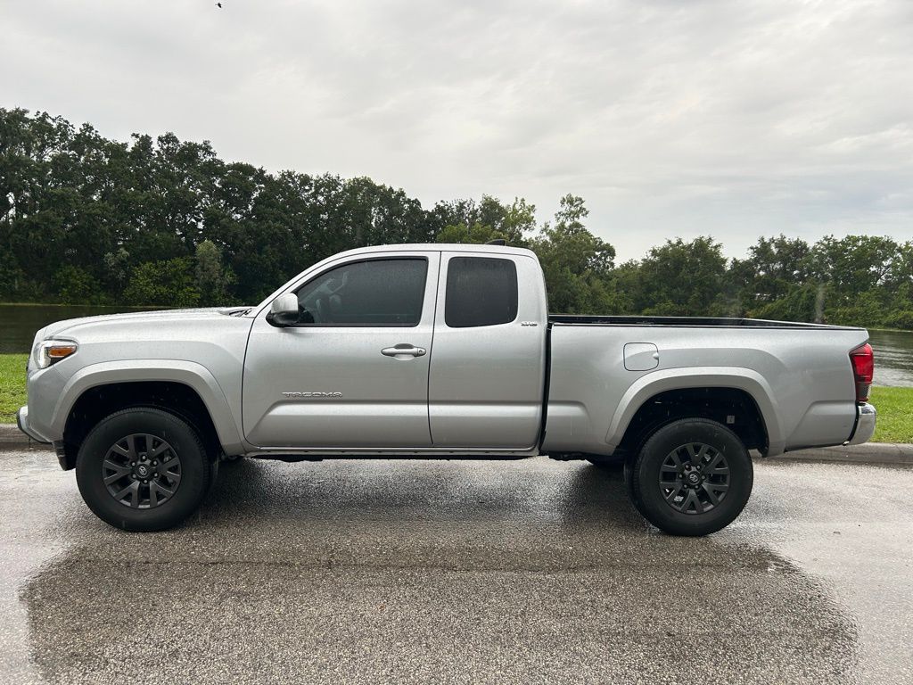 2023 Toyota Tacoma SR5 2