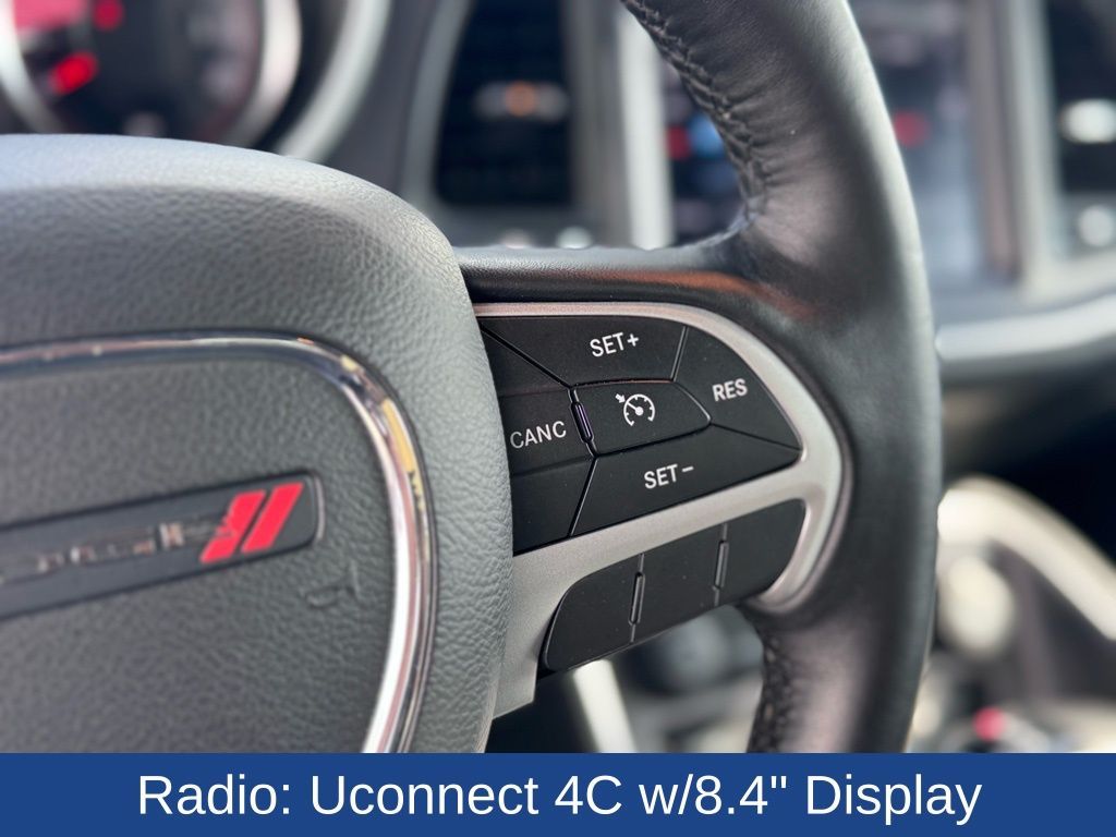 2017 Dodge Challenger SXT Plus