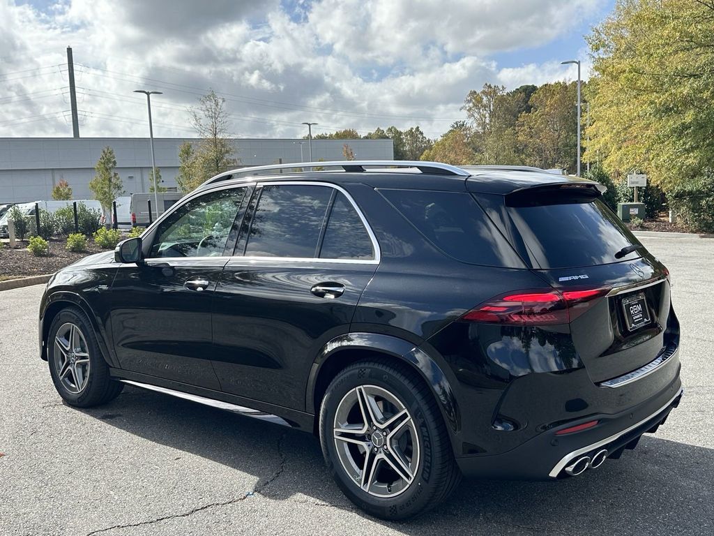 2025 Mercedes-Benz GLE GLE 53 AMG 6