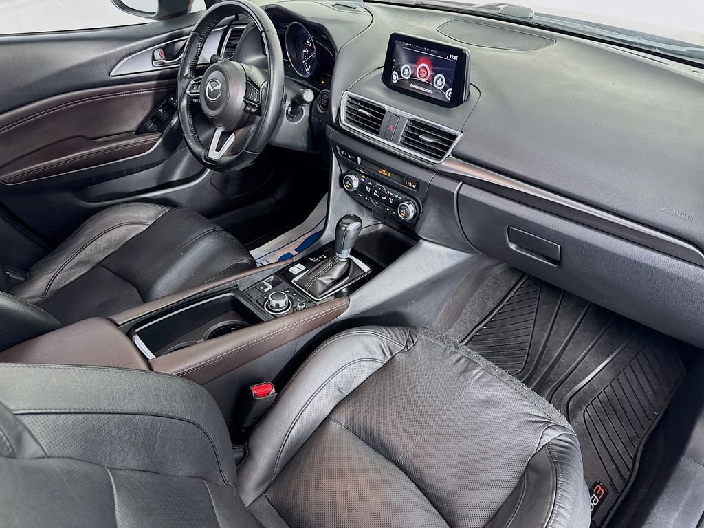 Used Car 2018 Mazda Mazda3  Grand Touring For Sale Under $12,000 In Austin, Texas