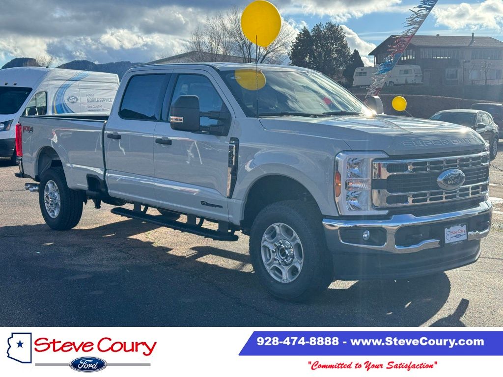 2026 Ford F-350SD