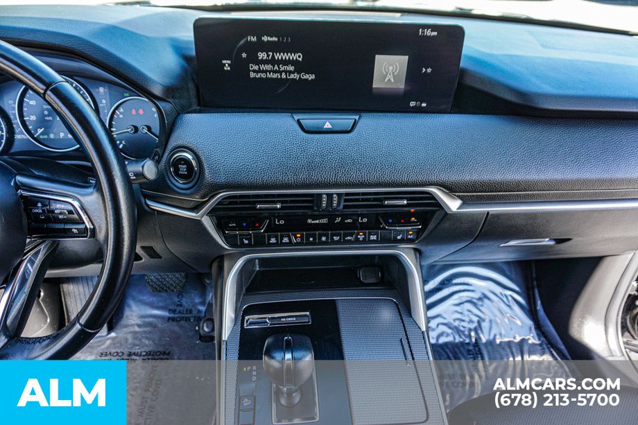 2025 Mazda CX-70 Preferred Package - Photo 39