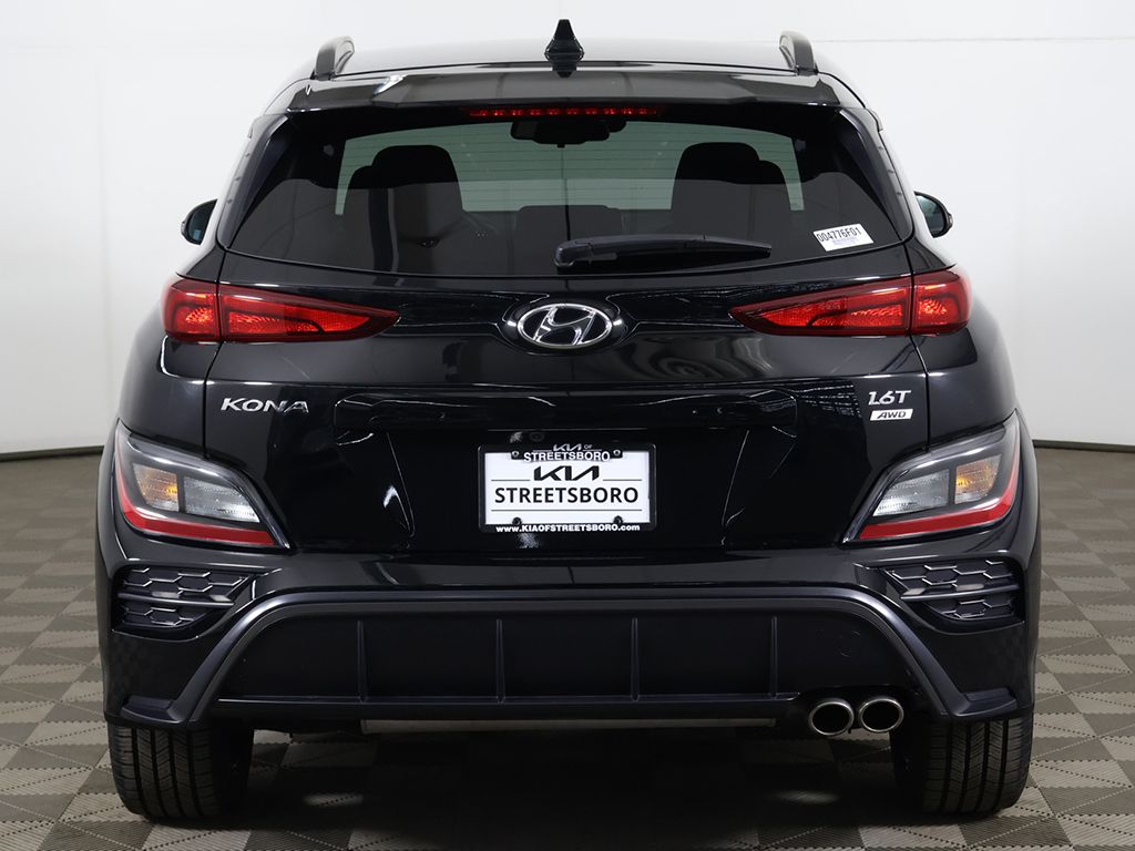 Used 2023 Black Hyundai N Line image 13