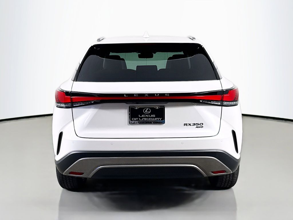 Thumbnail: 2026 Lexus RX - 6