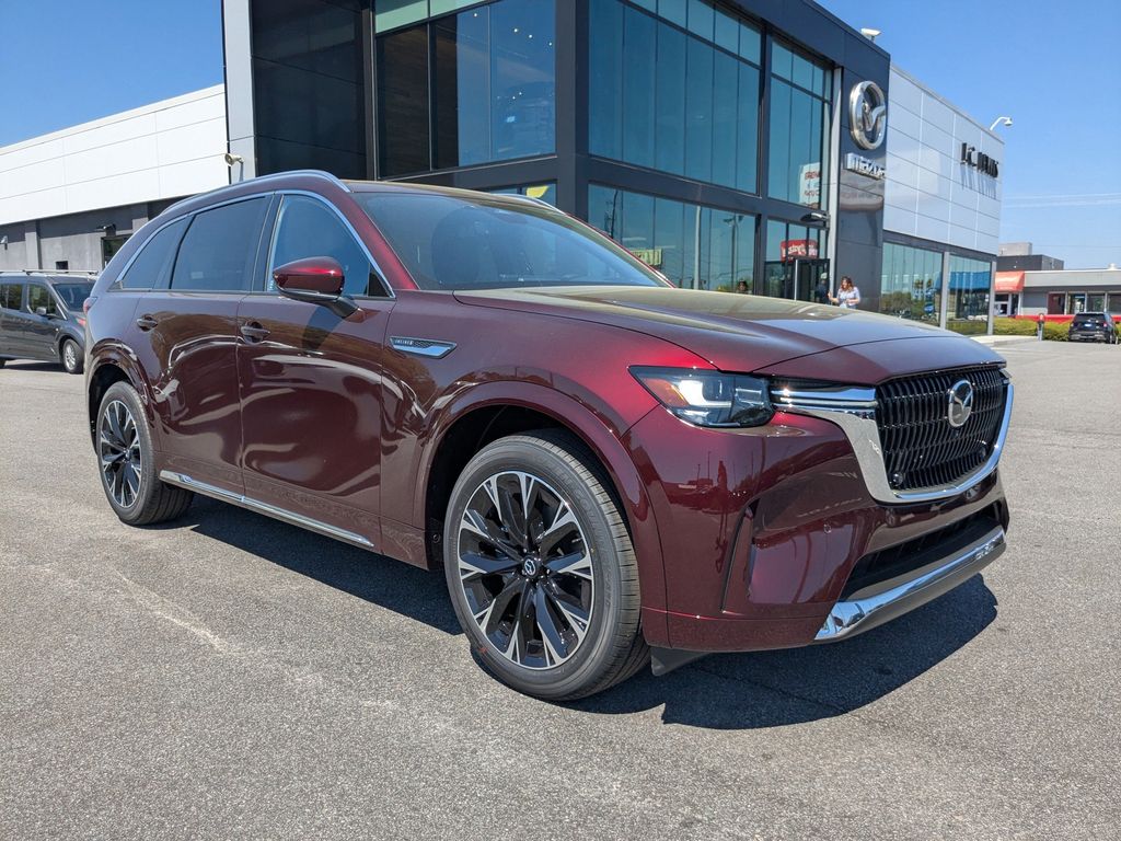 2026 Mazda CX-90 3.3 Turbo S Premium Plus