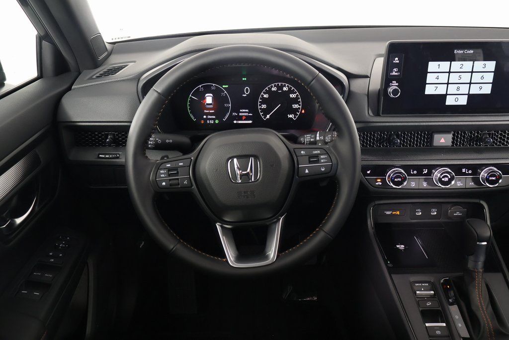 Thumbnail: 2026 Honda CR-V - 3