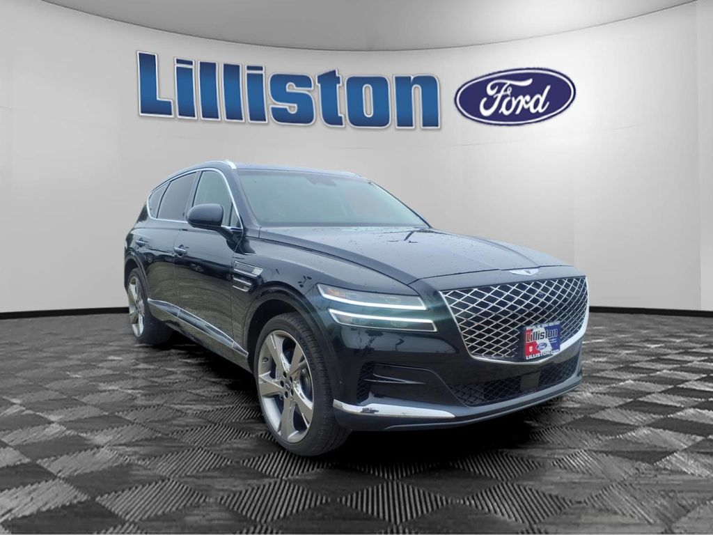 2024 Genesis GV80 3.5T Prestige Signature AWD