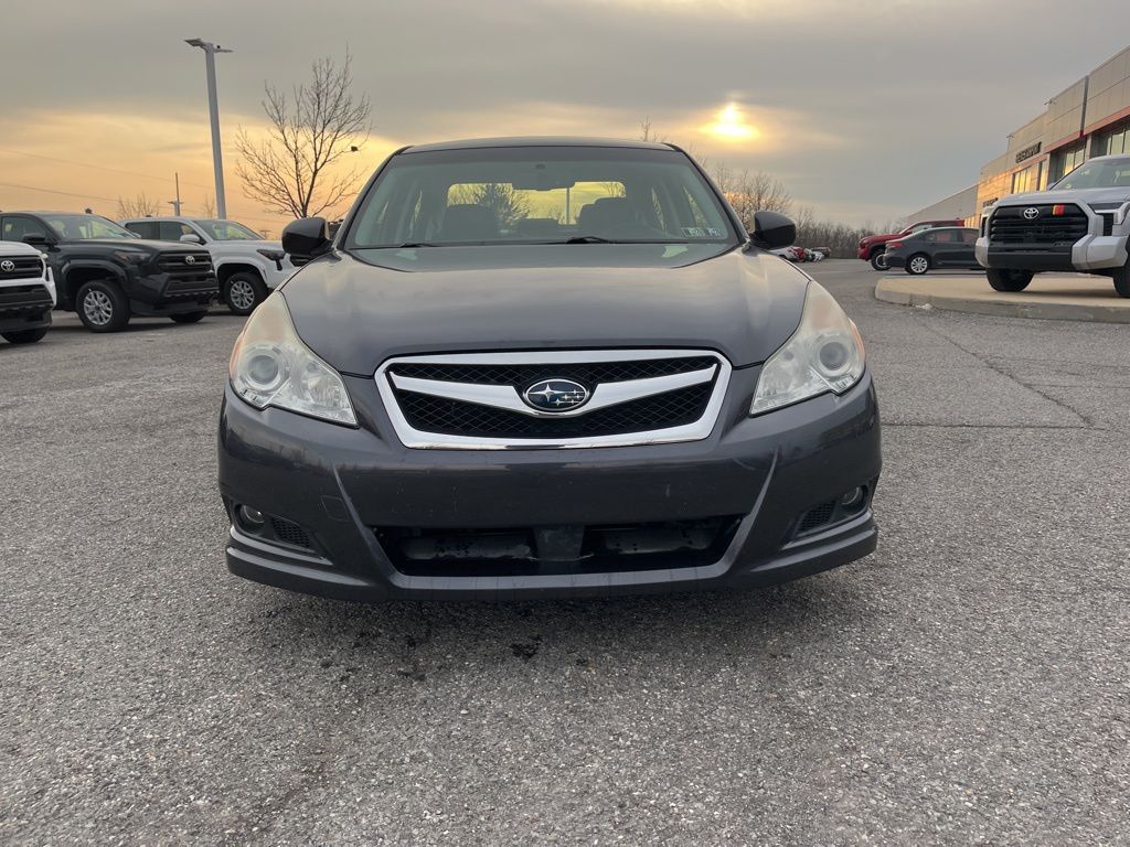 Used 2012 Subaru Legacy 2.5i with VIN 4S3BMBA67C3003914 for sale in Carnot-Moon, PA