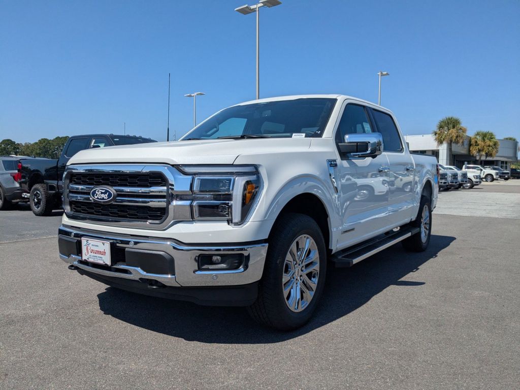 2025 Ford F-150 LARIAT