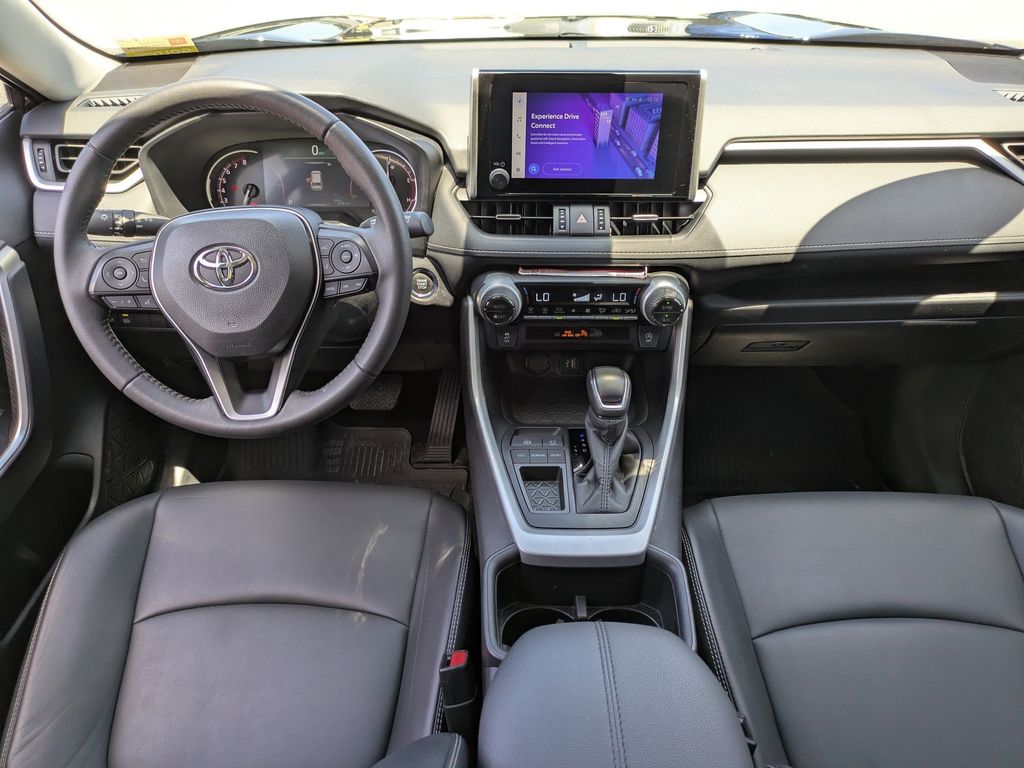 Used 2025 Toyota RAV4 SUV