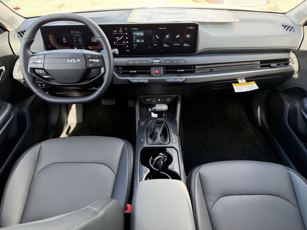 new 2026 Kia K4 car, priced at $24,285